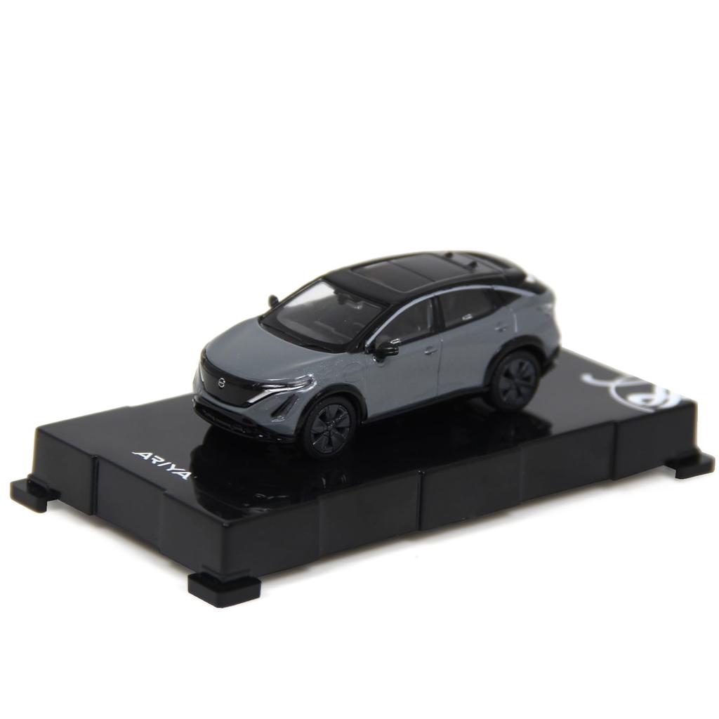 Paudi Model Ariya 2023 1/64 scale miniature car collection, finished product