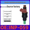Fuel Injector INP-059 MD158850 for Mitsubishi Cars