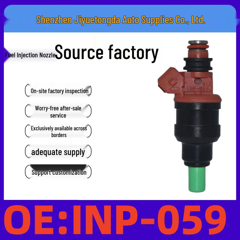 Fuel Injector INP-059 MD158850 for Mitsubishi Cars