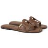 CHARLES&KEITH Composite Sole Slide Slippers 1cm Women's (Unisex) Slide Slippers CK1 70580231