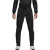 Adidas Originals Trefoil Logo Print Casual Sweatpants Men Bottoms Black BS2065