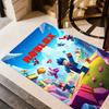 Roblox Adventure Carpet Perfect For Foyer Study Room Decorate Room Entryway Antislip Carpet Office Home Decor Perfect Gift For Friends Family