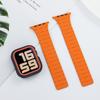 TPU Case+Silicone Strap for Apple Watch Band Ultra 2 49mm 45mm 44mm 41mm Protective Case Bracelet for Iwatch Series 9 8 7 6 5 4