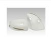 2x Replacement Rearview Side Mirror Cover Cap For MERCEDES C W205 For E W213 For GLC X253 For Left-Hand Drive White Black