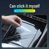 Transparent TPU Interior Film for 2021-2025 GAC Aion V Plus Console and Door Panels