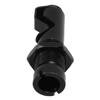 Tremolo Arm Socket Iron Flexible Accurate Sturdy Portable Black Tremolo Arm Bar Socket Electric