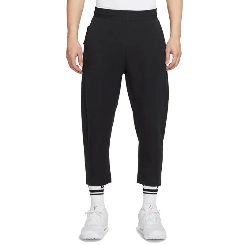 Nike Knitted Sweatpants Men's Black (Unisex) Knitted Sweatpants DM1190 010