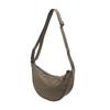 Nylon Umhängetasche Hobo Sling Halbmond Tasche Mode Dame Shopper Geldbörsen Reisetaschen Tasche Knödel Frau Kleine Halbmond Tasche