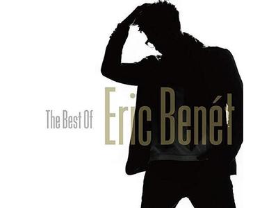 [CD] BEST OF ERIC BENET Ediție Normală WPCR-18033 Cel Mai Bun Vocalist Soul Real Cel Mai Bun NOU