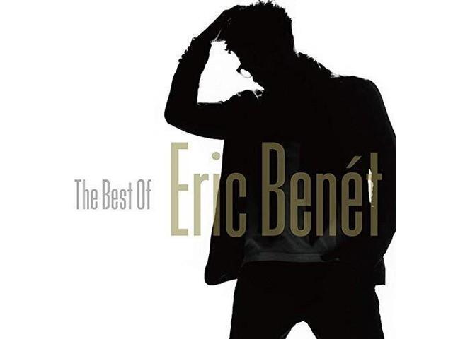 

[CD] BEST OF ERIC BENET Звичайна версія WPCR-18033 Справжній соул-вокаліст Найкраще НОВИЙ