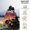 1pc, "Home Decorative Throw Blanket, Perfect for Sofa, Bedroom, Living Room, Travel, Camping, Car, Beach, Office Nap, Soft Coverlet with Cute Cartoon