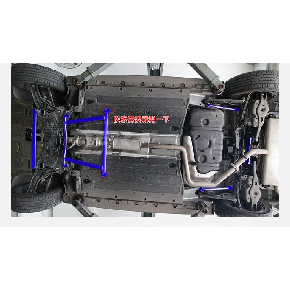 Control Arm for Kia K3 2019-2023 Hyundai Lafesta LA FESTA Sway Bar Link Cross-member Stabilizer Bar Unsprung Weight Cross Member