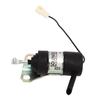 Fuel Shutoff Solenoid 129953 77811 Replacement for KUBOTA Models KJ S150V USA B1250HSD