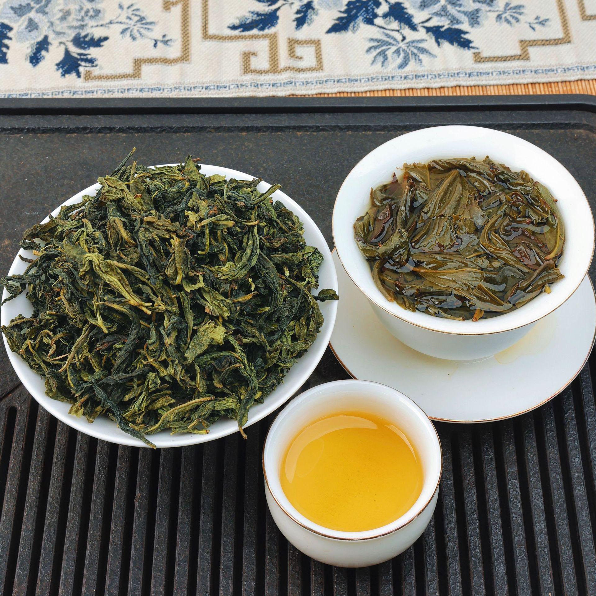 Dehumidified Duck Shit Aroma Phoenix Dancong Tea Bags - Traditional Fragrance Tea