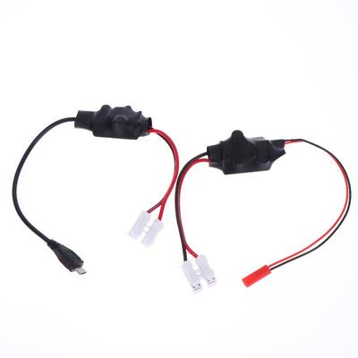 1 Pezzo 5W Cavo di Alimentazione Mini Fotocamera Usb/Type-C/Android/Porta Jst 220V a 5V Trasformatore di Alimentazione Fotocamera Wireless Adattatore per Monitoraggio Wifi