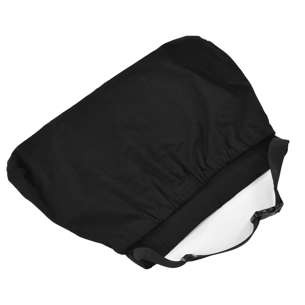 Picking Bag Waist Hanging Design Foldable Large Capacity Oxford Cloth Fruit Storage Pouch for
