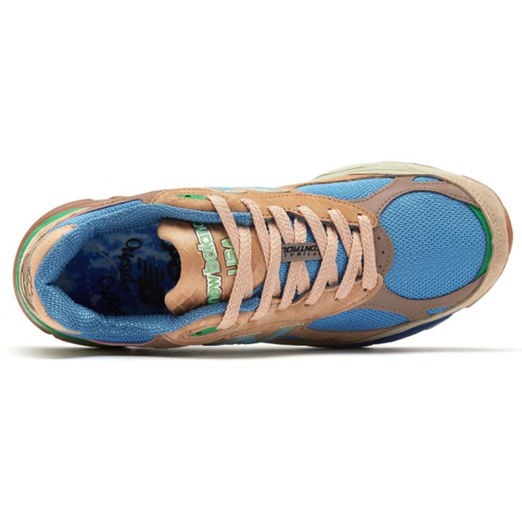 New New Balance 990v3 MiUSA Joe Freshgoods Outside Clothes M990JG3