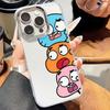 The Amazing World of Gumball Phone Case for Xiaomi Redmi Note A5 A3 15 14 13 14c 13c 12 11 12s 12c 10c 10 9  Pro Plus 4G 5G