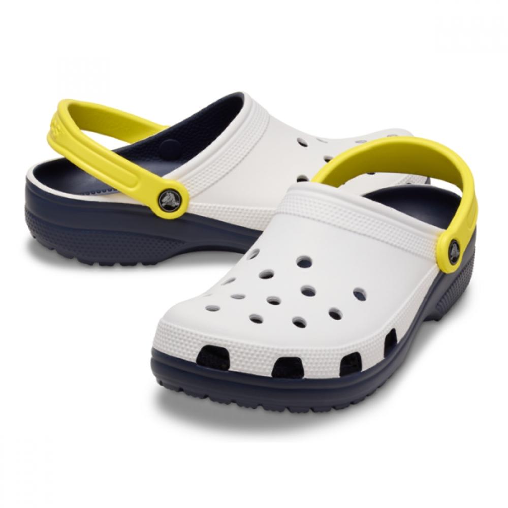 Crocs Classic Retro Sport Clog 211281 100