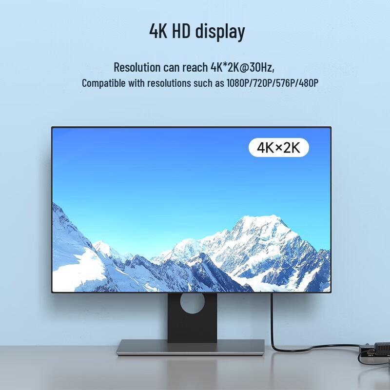 MT-viki HDMI Splitter 1 In 4 Out