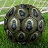 Gorilla Mechanical Jungle Round Football Size 5 Adult Ball Suitable for Training Matches and Outdoor Team.