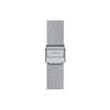 Tissot Quartz Movement 50 Meter Water Resistance Women's Watch 34mm Silver Dial Stainless Steel Case T143.210.11.011.00