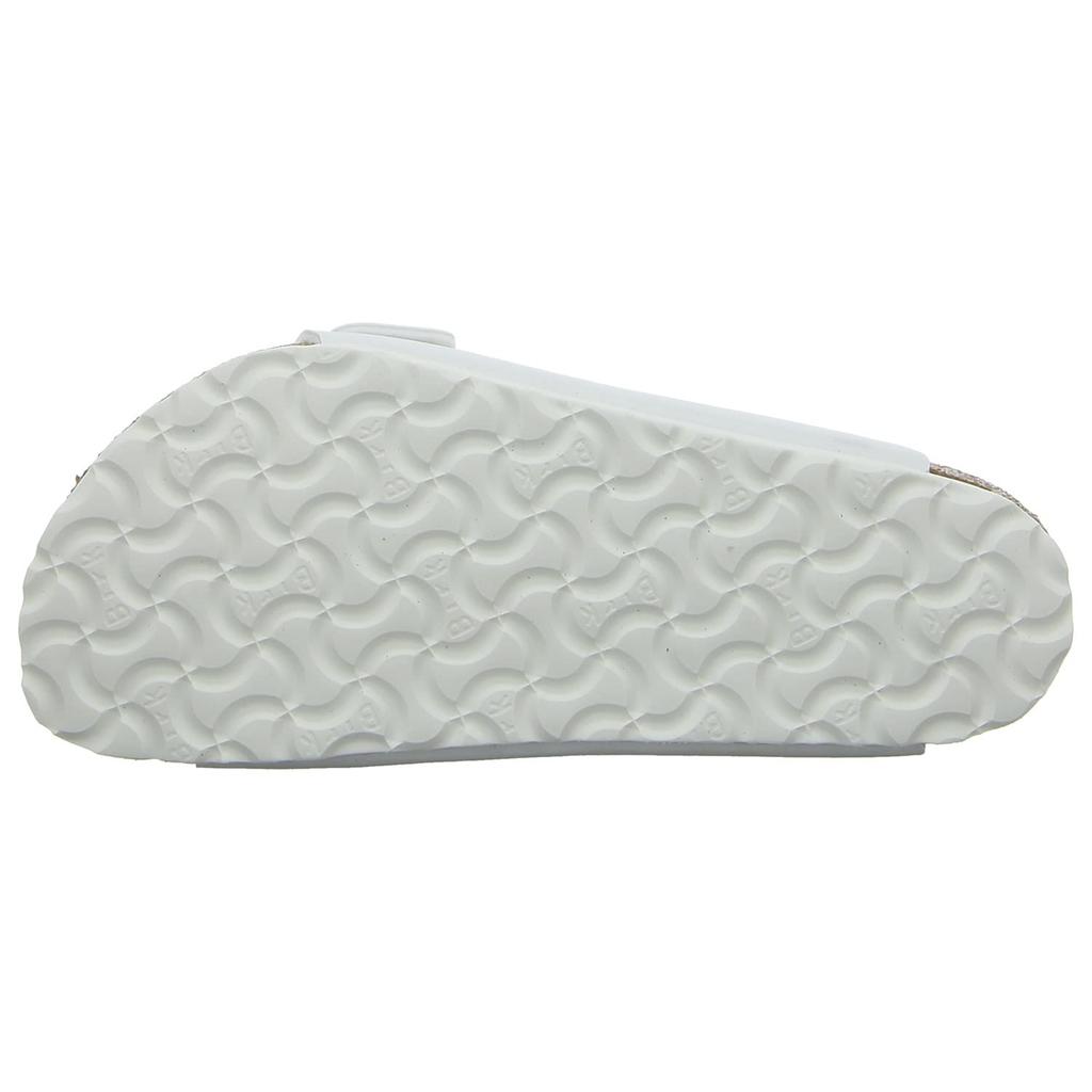 Unisex Sandals Arizona ARIZONA TRIPLES WHITE GC1019061 Wide Regular BIRGC1019061 [Birkenstock] Men's Women's BIRKO-FLOR 43(28.0)