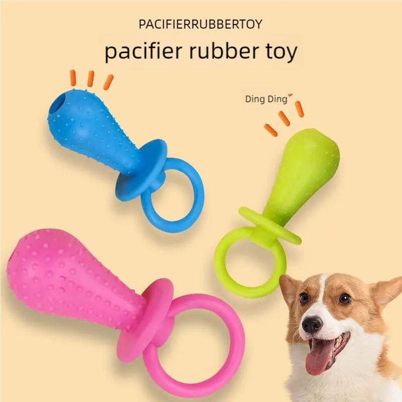 Toys For Small Dogs Indestructible Dog Toy Teeth Cleaning Chew Training Toys Pet Supplies