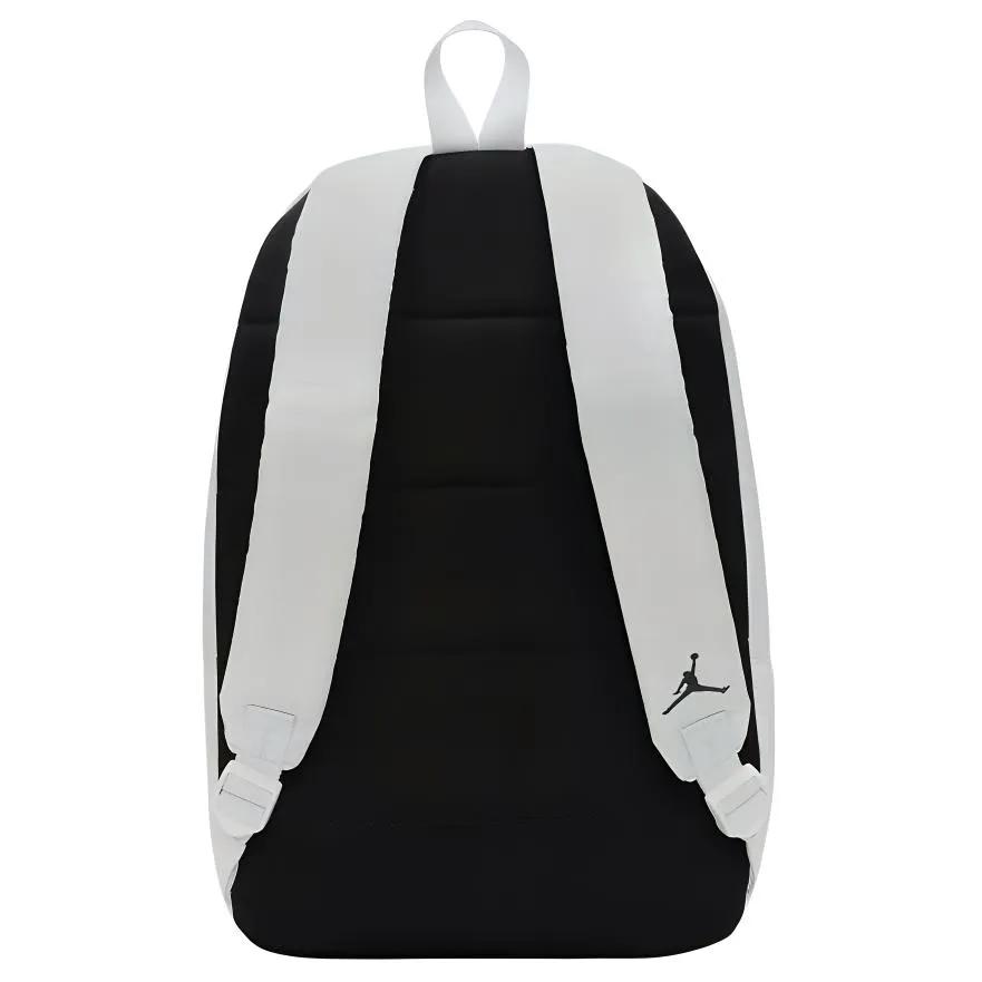 Jordan Leather Backpack Mini Unisex White (Unisex) Backpacks DQ8281 100