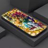 Gogeta Blue Goku Phone Cover Galaxy A56 5G Case For Samsung A57 A37 A55 A36 A26 A17 A07 A35 A34 A53 A54 A52 A73 A72 A32 A33 Case