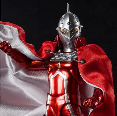 Bandai Ultra Seven 55th Anniversary S.H.Figuarts Ver.