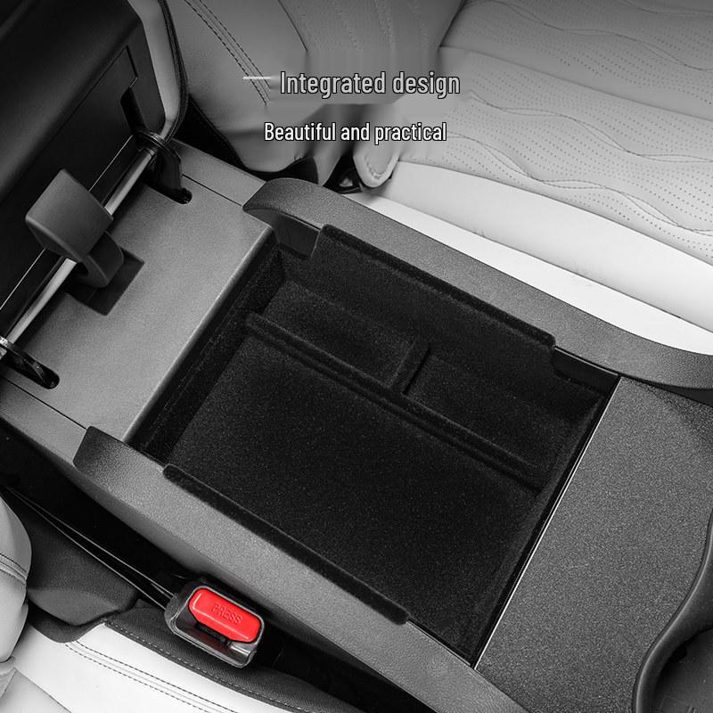 Shunyi Storage Box for BYD Seal 06 Armrest and Center Console