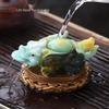 Color-Changing Pixiu Water-Spraying Tea Pet