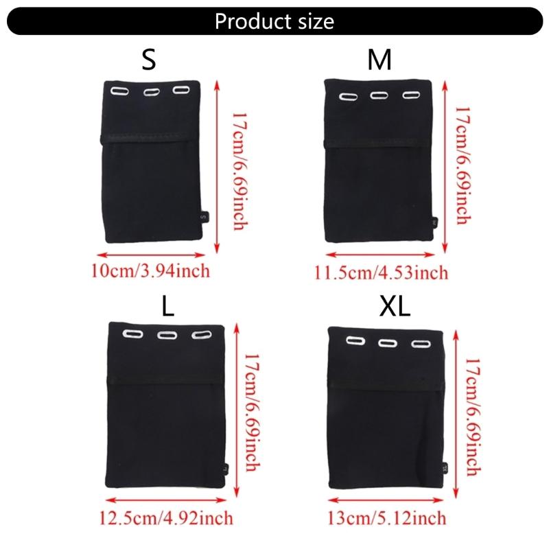 Universals Armband Sport Phone Case Light Weight Sport Armband Bag Running Gym Arm Band Running Phone Holder Armband