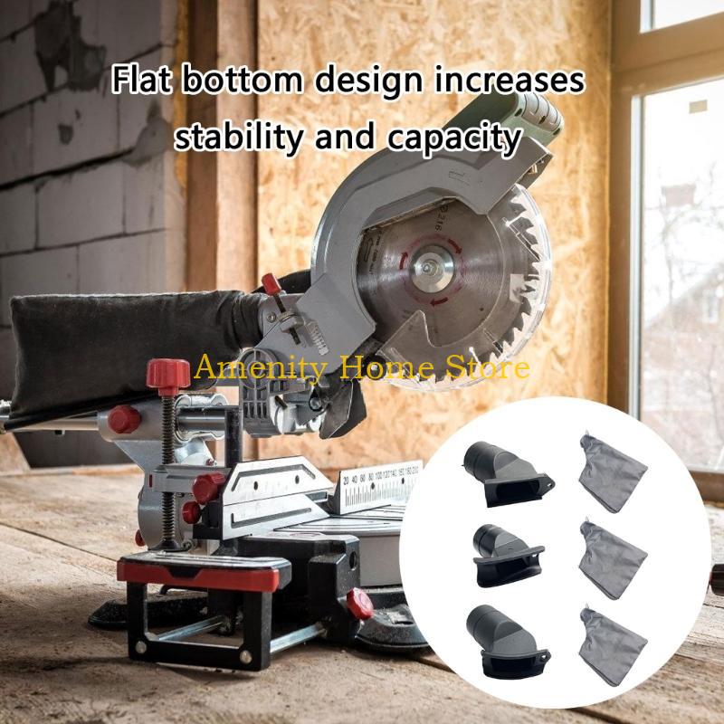 F26C Reliable Dust Collector Bag with Air Outlet for 255 Aluminum Cutting Equipment Produced for Long Time Use