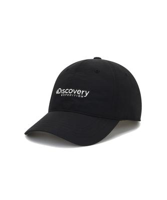 DISCOVERY EXPEDITION Freshvent Ripstop Ball Cap (Black)