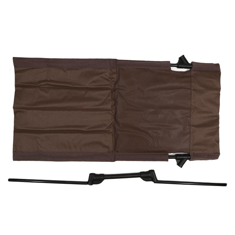 Camping Chair Folding Outdoor Picnic Beach Fishing Foldable Portable Chair for Camp Indoor Home Stool