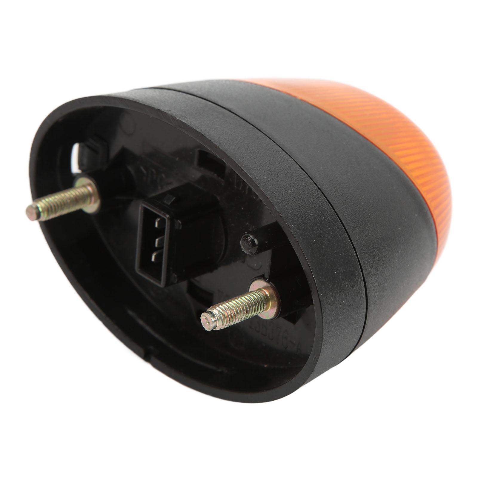 

3Pin Side Marker Light Surface Mount Indicator Lamp 1203328 Replacement for TRANSIT MK7 2006‑2014