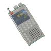 ATS125 FM Radio Featuring TEF6686 Chip 2 4 Inch IPS Touchscreen Numeric Input and 2500mAh Battery for Portable Use