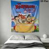 Wildman Print Pattern Home Decor Tapestry, Wall Hanging, Decorative RV Wall Cloth.XGT0914553