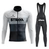 2026 Autumn Breathable Cycling Suit, Bicycle Cycling Suit, Long-sleeved Suit, Men's and Women's Cycling Suit, Road Cycling Quick-drying Cycling Suit.