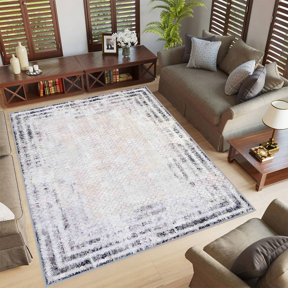 

Mosimoso Home MC540 Ковер с принтом на подошве в горошек 50x80 cm