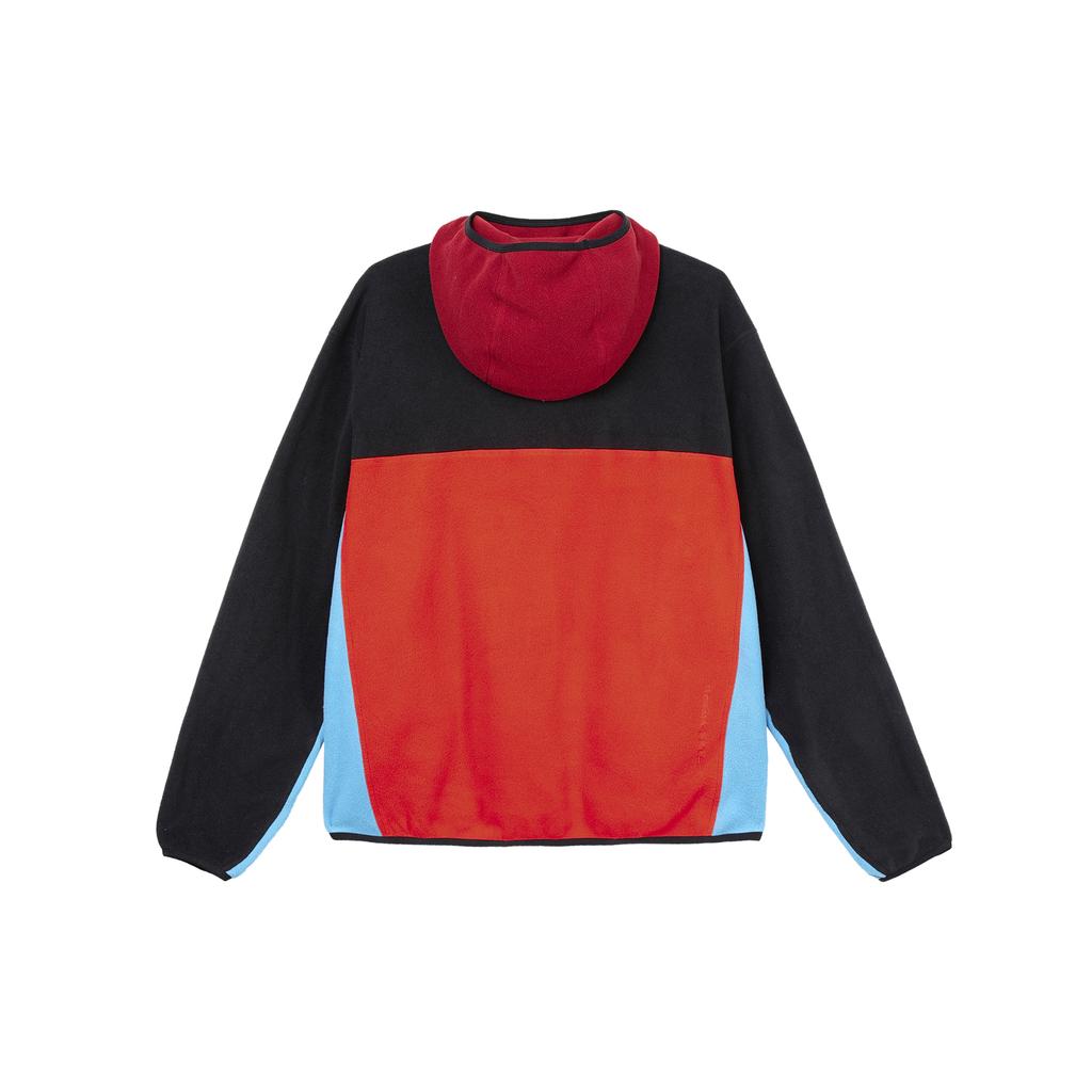 Nike Sweatshirts Men's Red Hooded Thickened Other CV0643-671