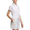 New Adidas Polo Shirts Women's White HS6991