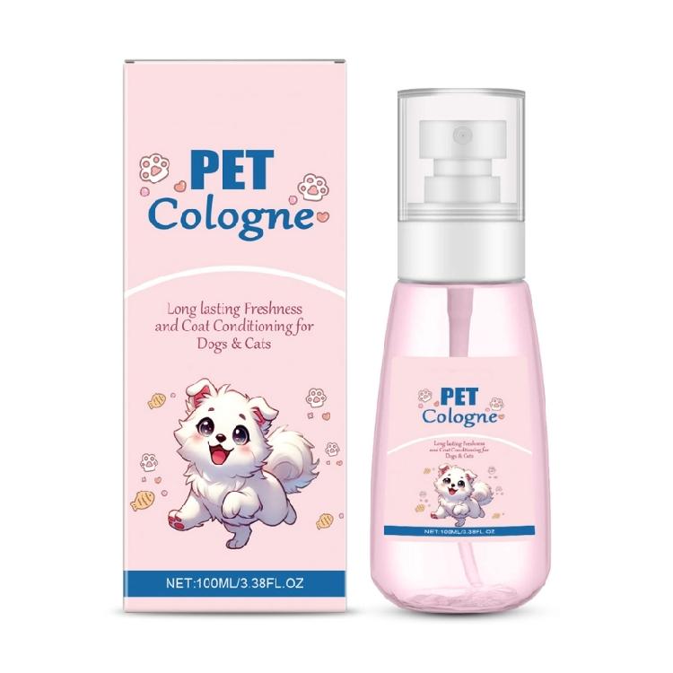 Freshness Scent Pet Odor Neutralizers Sprays 100ml Spritz for Household Use Plant Extracts Sprays Spritz