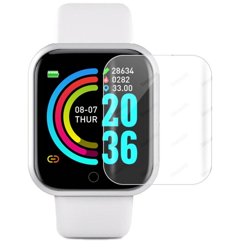 smartwatch y68 d20 pro