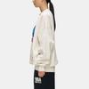 Fear of God Essentials x NBA Sports Fit Crewneck 'Cream'