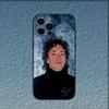 Singer G-Gustavo Cerati Phone Case For iPhone 16,15,14,13,12,11,Pro,X,XS,Max,XR,Plus,Mini Soft Black Cover