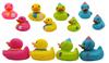 Bath Toy Rubber Ducks Bath Toys COLORFUL