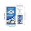 Carpet Foam Cleaner Eliminate Stubborn Stains Odor Remover Carpet Fabric Curtain Multi-Functional Cleaning Rug Cleaner Solution